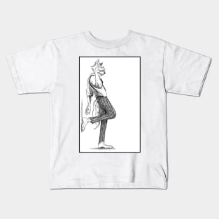 BEASTARS - Legosi Kids T-Shirt